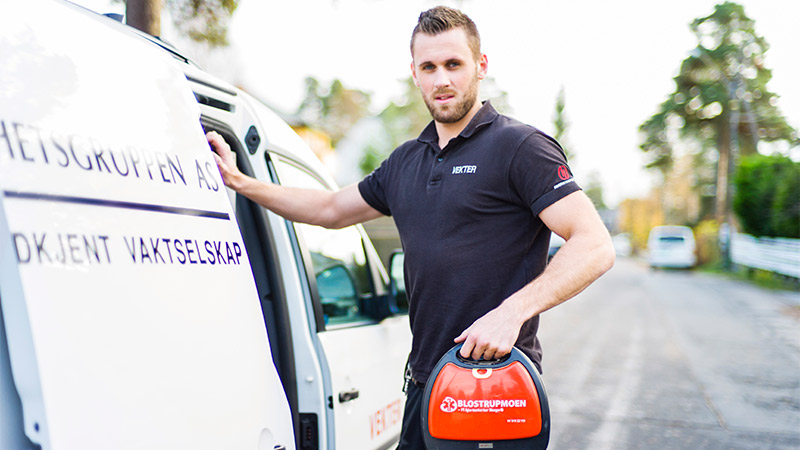 fri service boligalarm