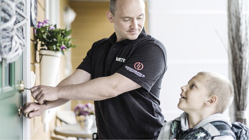 unik personlig service