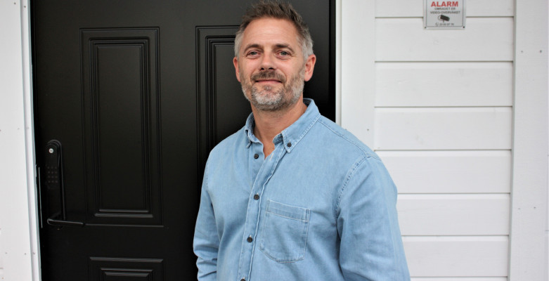 – Sikkerhetsgruppen var et helt åpenbart valg for oss 