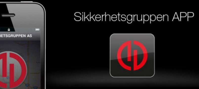 Sikkerhetsgruppen APP